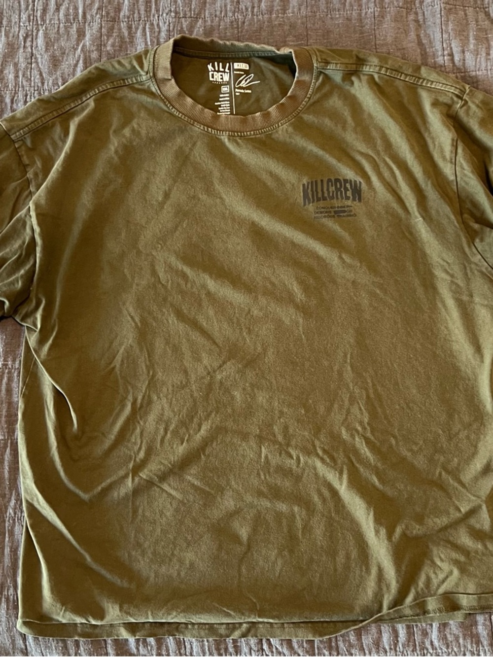 Kill Crew Collection - Shirts, Shorts, Hoodies, and sweatpants - Picture 8 of 15